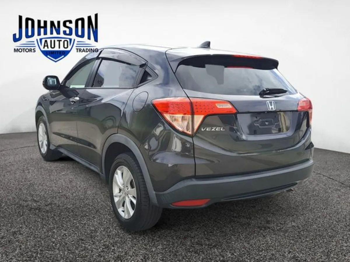 Honda Vezel 1.5 Petrol Auto - Image 3