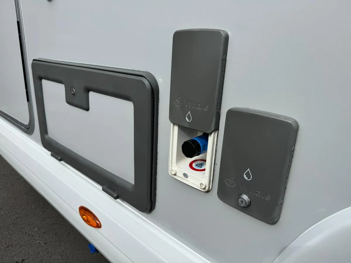 Elddis 194 TLL Exclusive Edition - Manual - Image 4