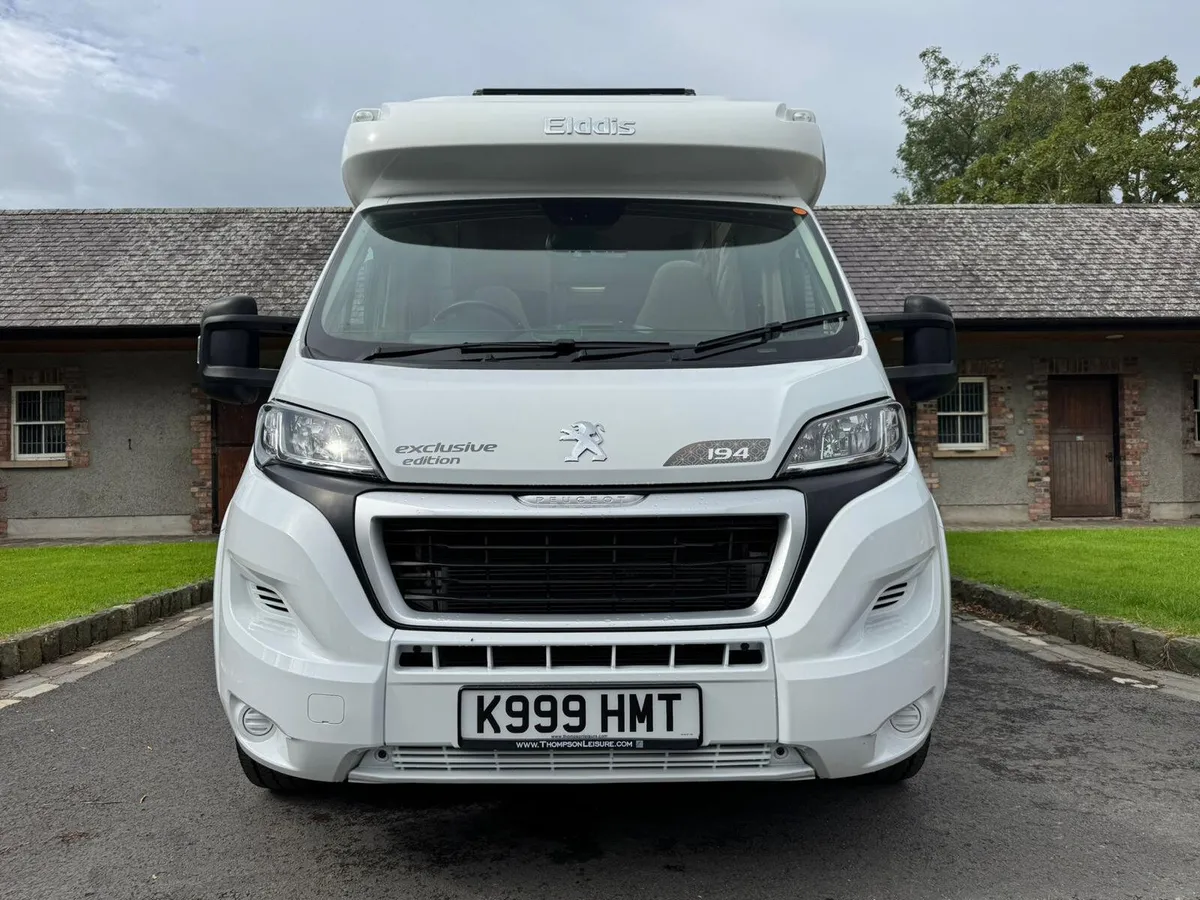 Elddis 194 TLL Exclusive Edition - Manual - Image 3