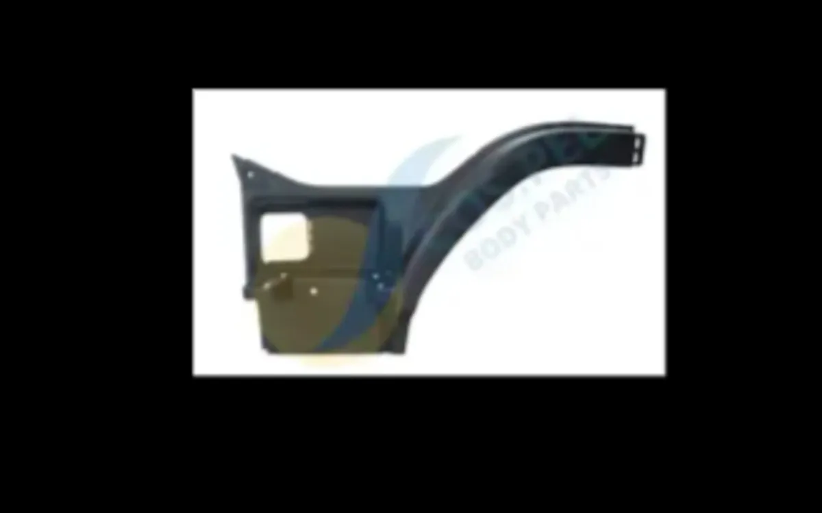 VOLVO FM LH STEP WHEEL ARCH (COSPEL)