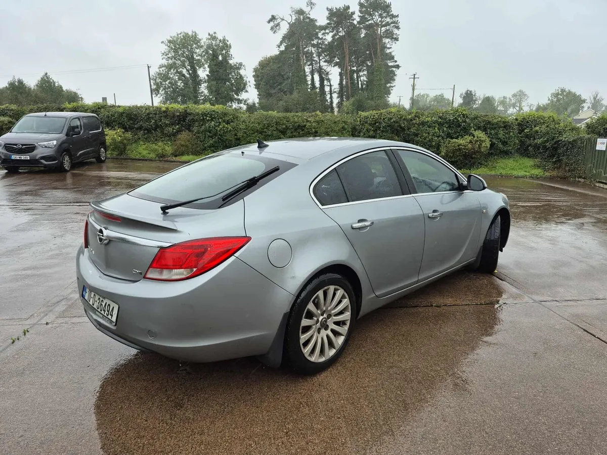 Opel Insignia PRICE 750 ONO - Image 2