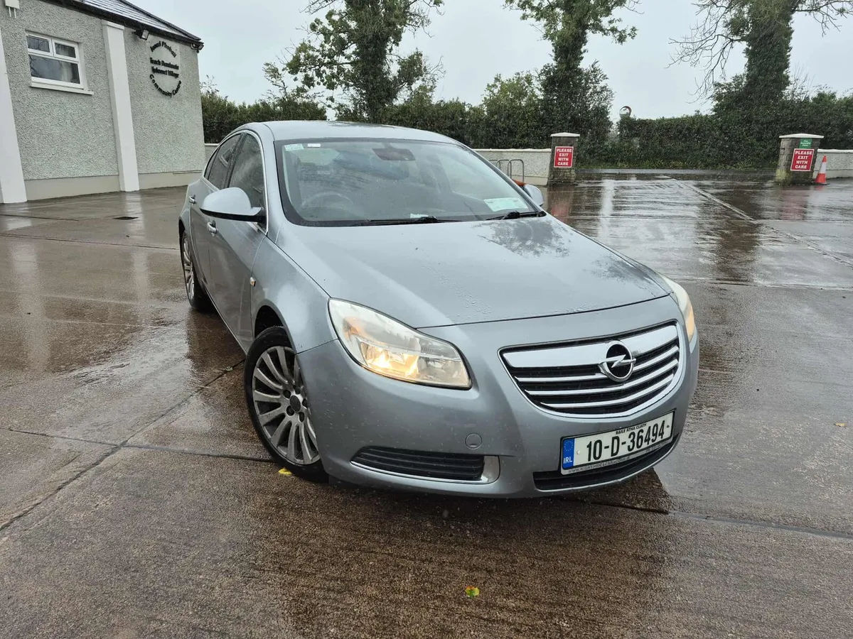 Opel Insignia PRICE 750 ONO - Image 1