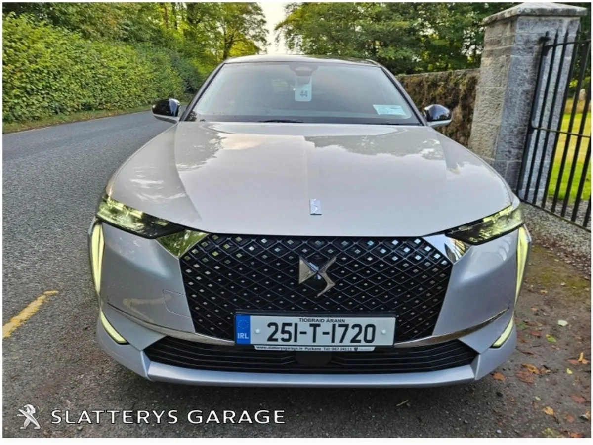 DS Automobiles DS 4 1.2 Puretech 130 Auto Trocade - Image 2