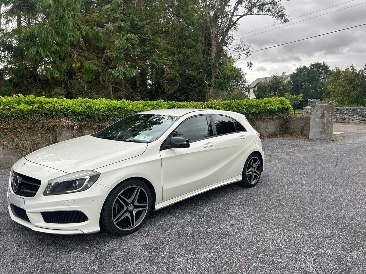 Mercedes Benz A Class A180 141 AMG 1.6 Automatic - Image 2