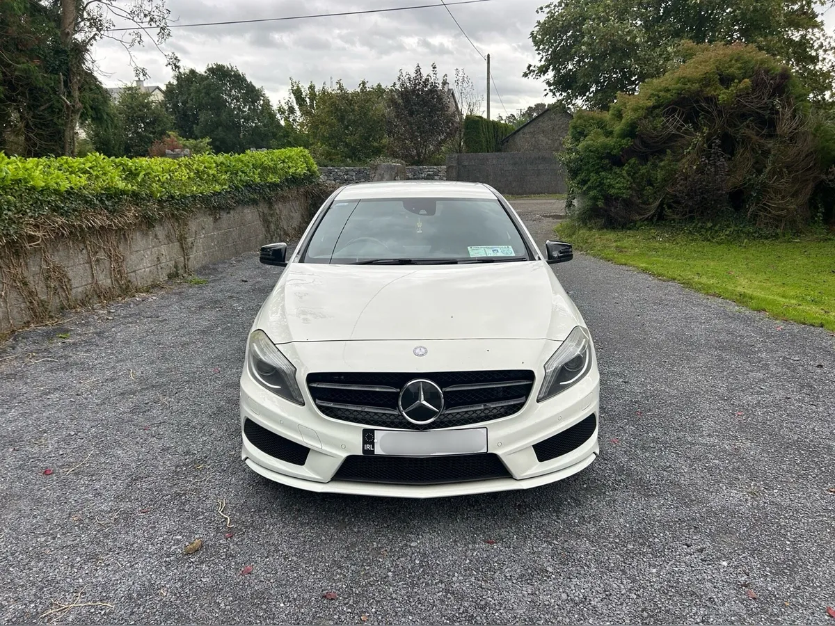 Mercedes Benz A Class A180 141 AMG 1.6 Automatic - Image 3