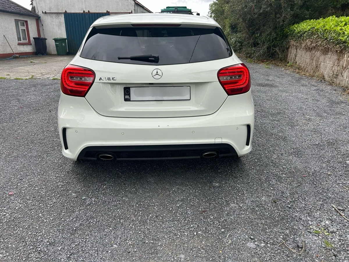 Mercedes Benz A Class A180 141 AMG 1.6 Automatic - Image 4