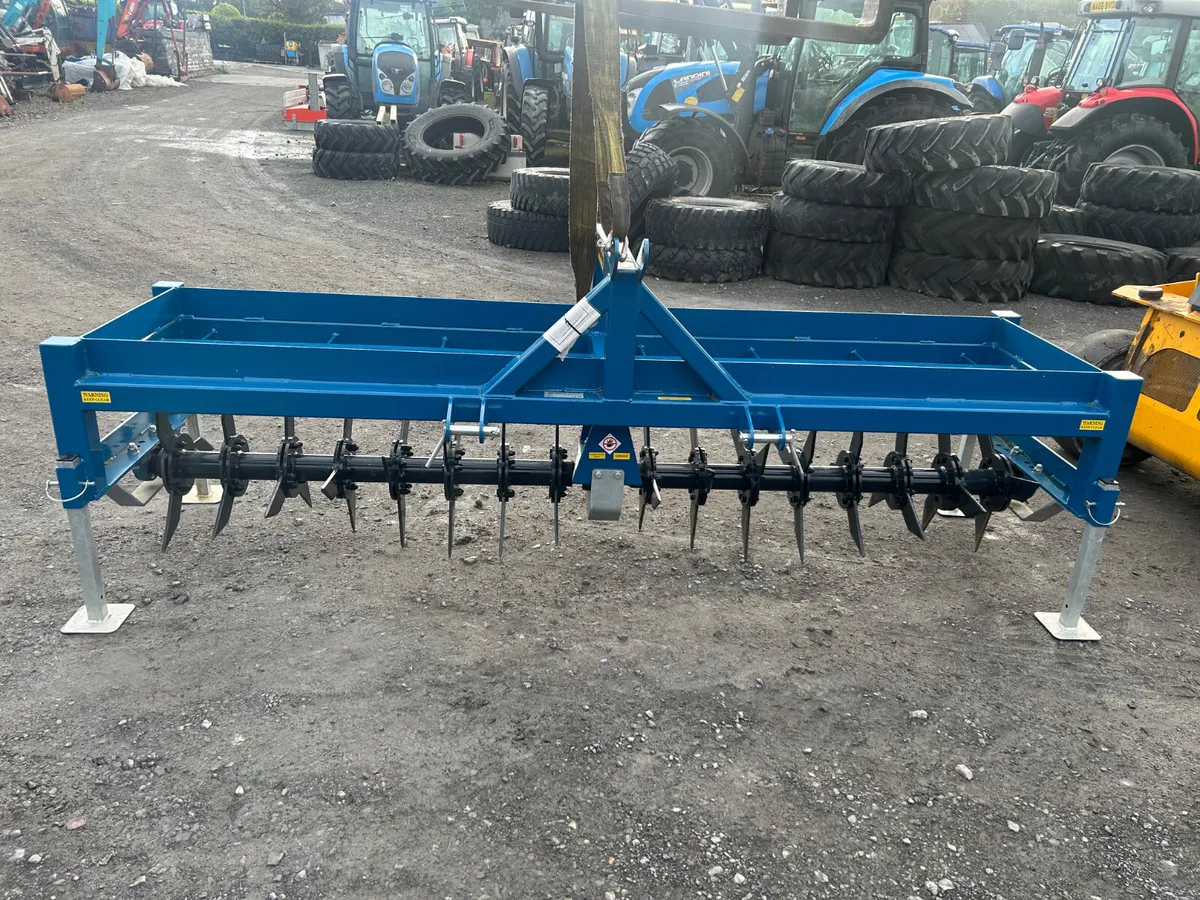 New Fleming 8FT Aerator - Image 2