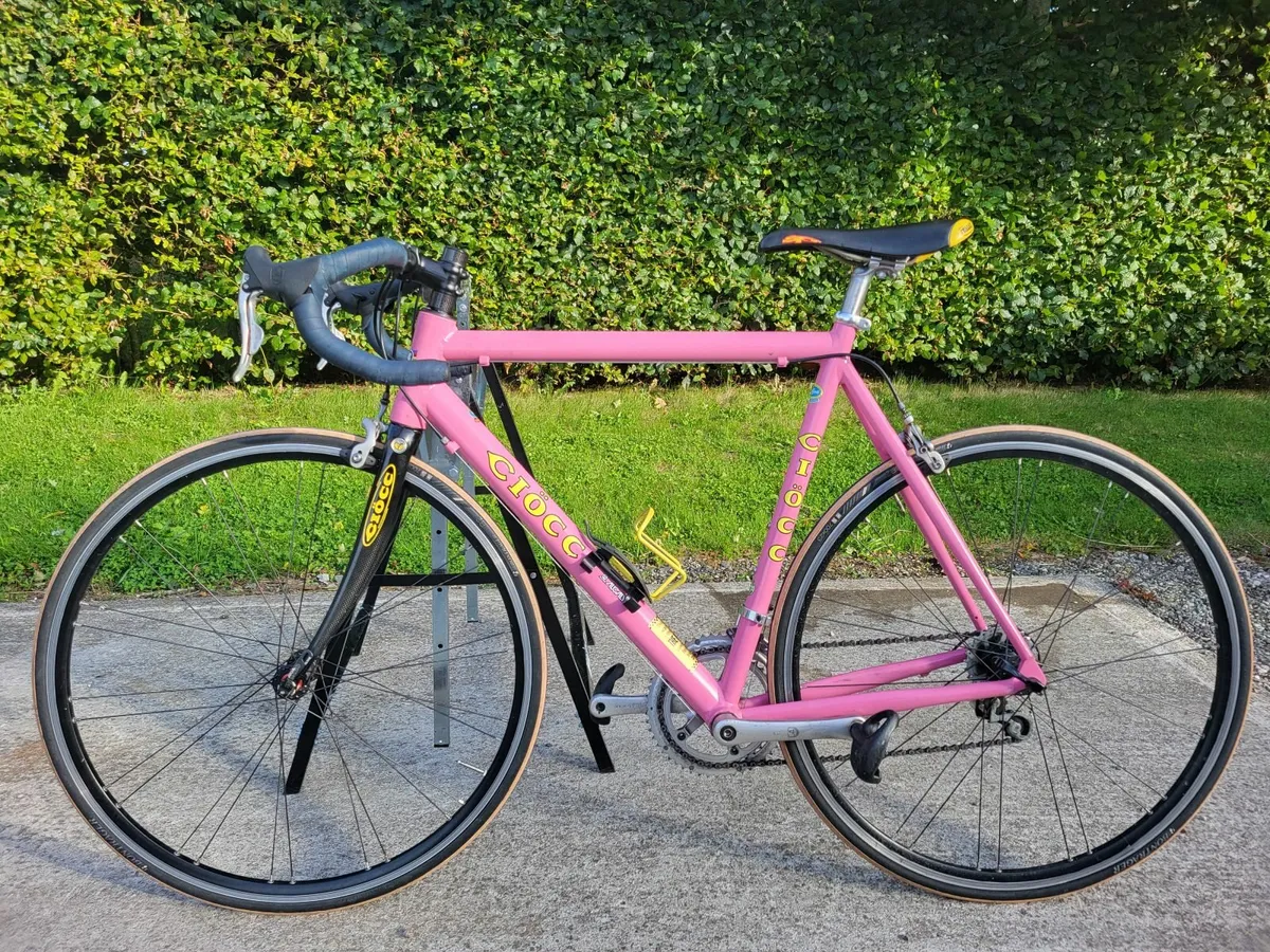 Ciocc Road Bike - Image 1