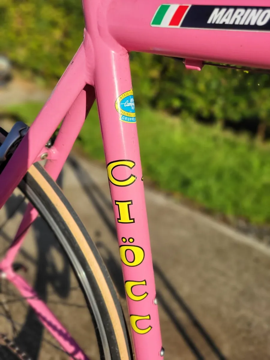 Ciocc Road Bike - Image 3
