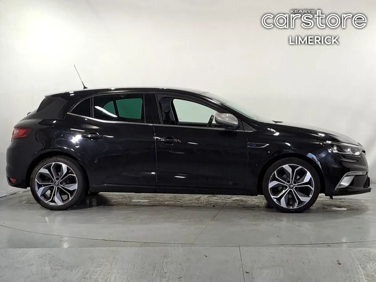 Renault Megane 1.3tce 140 GPF GT Line - Image 2