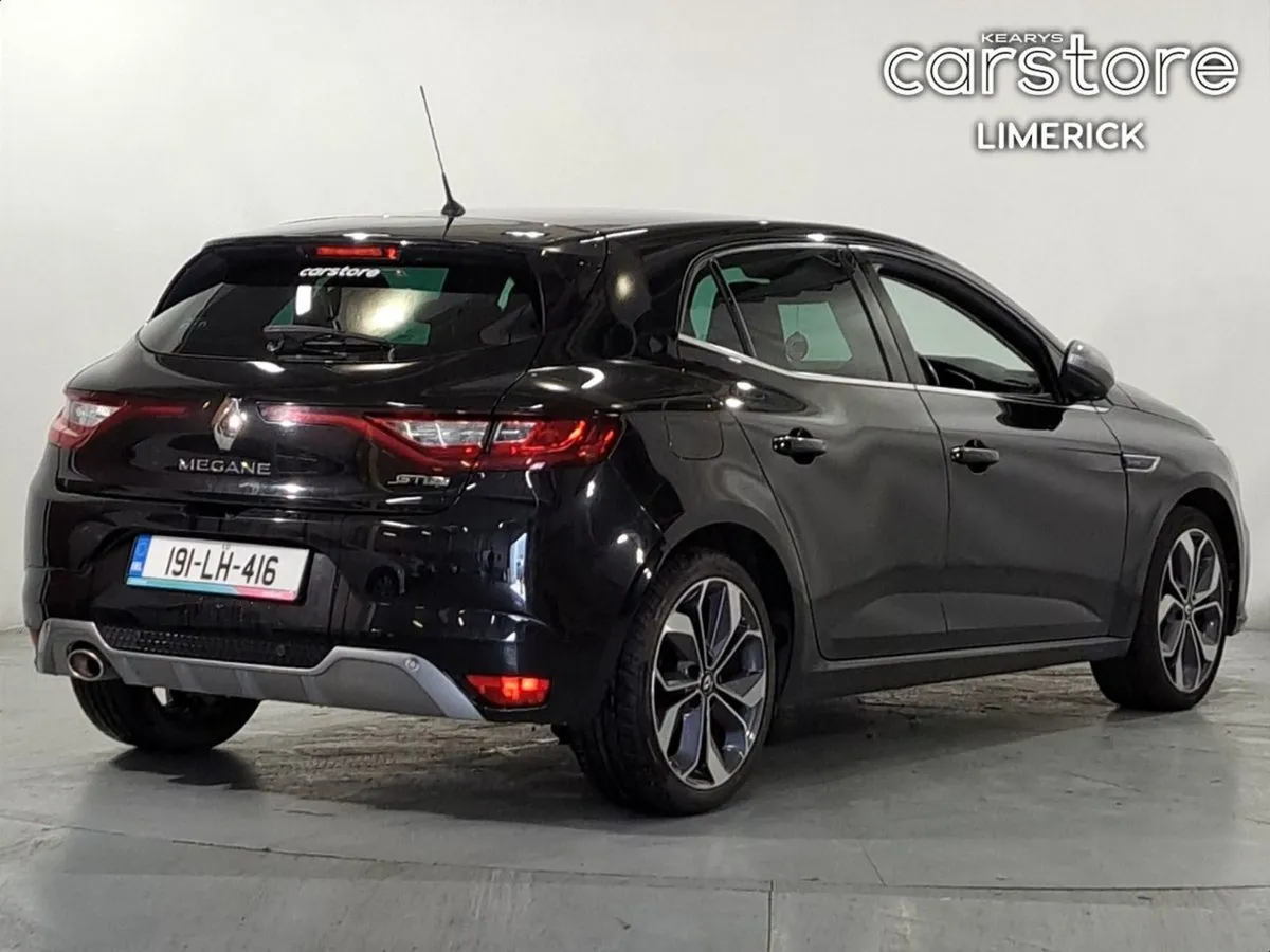 Renault Megane 1.3tce 140 GPF GT Line - Image 3