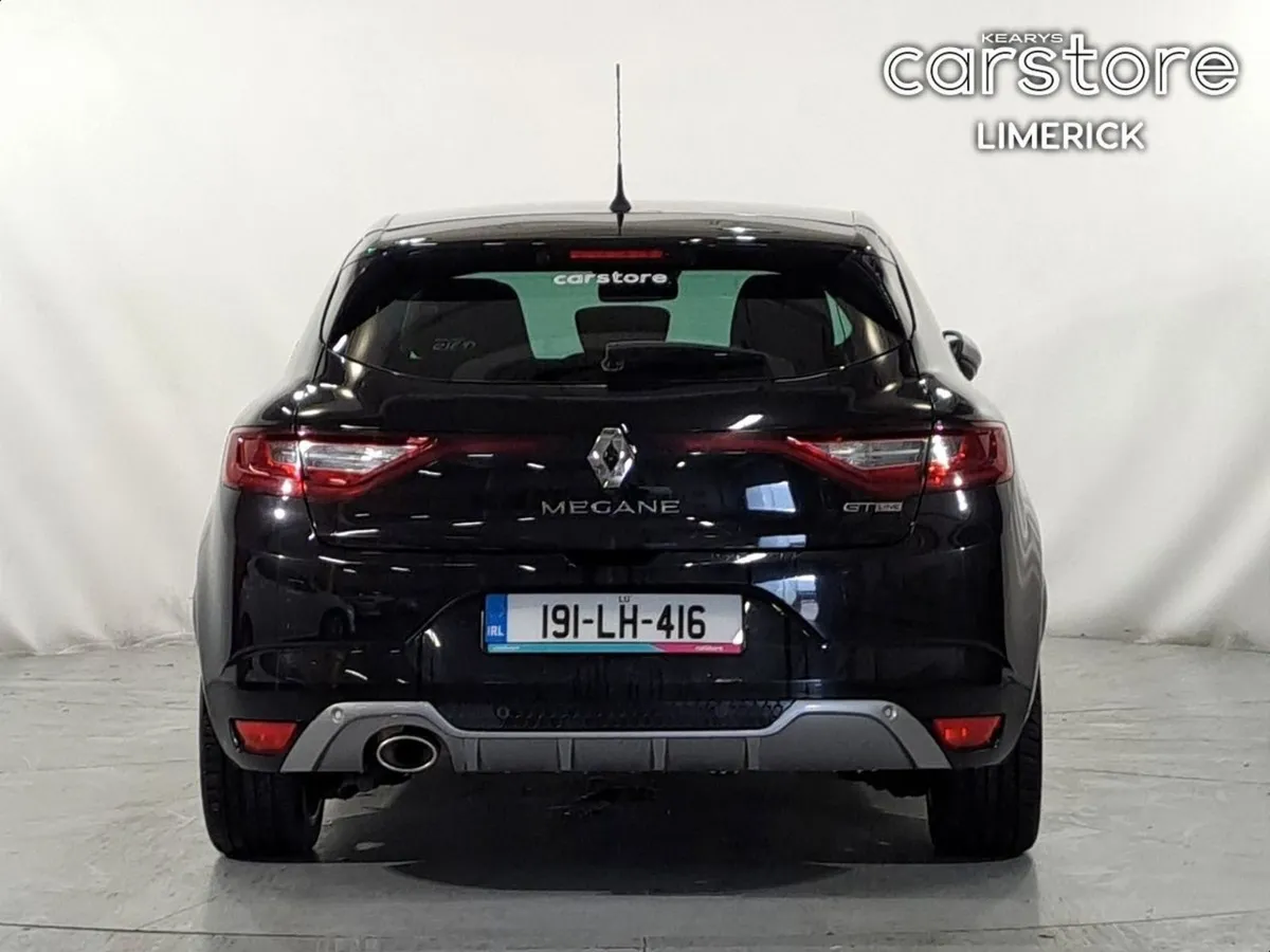 Renault Megane 1.3tce 140 GPF GT Line - Image 4