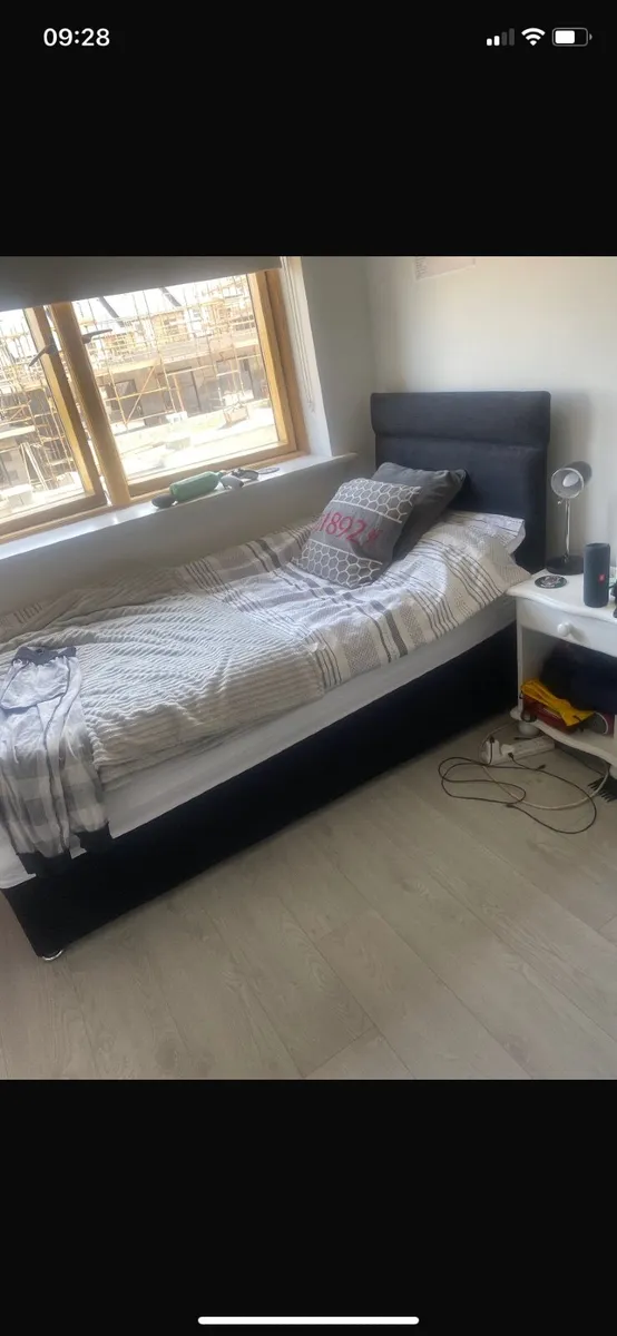 Single bed