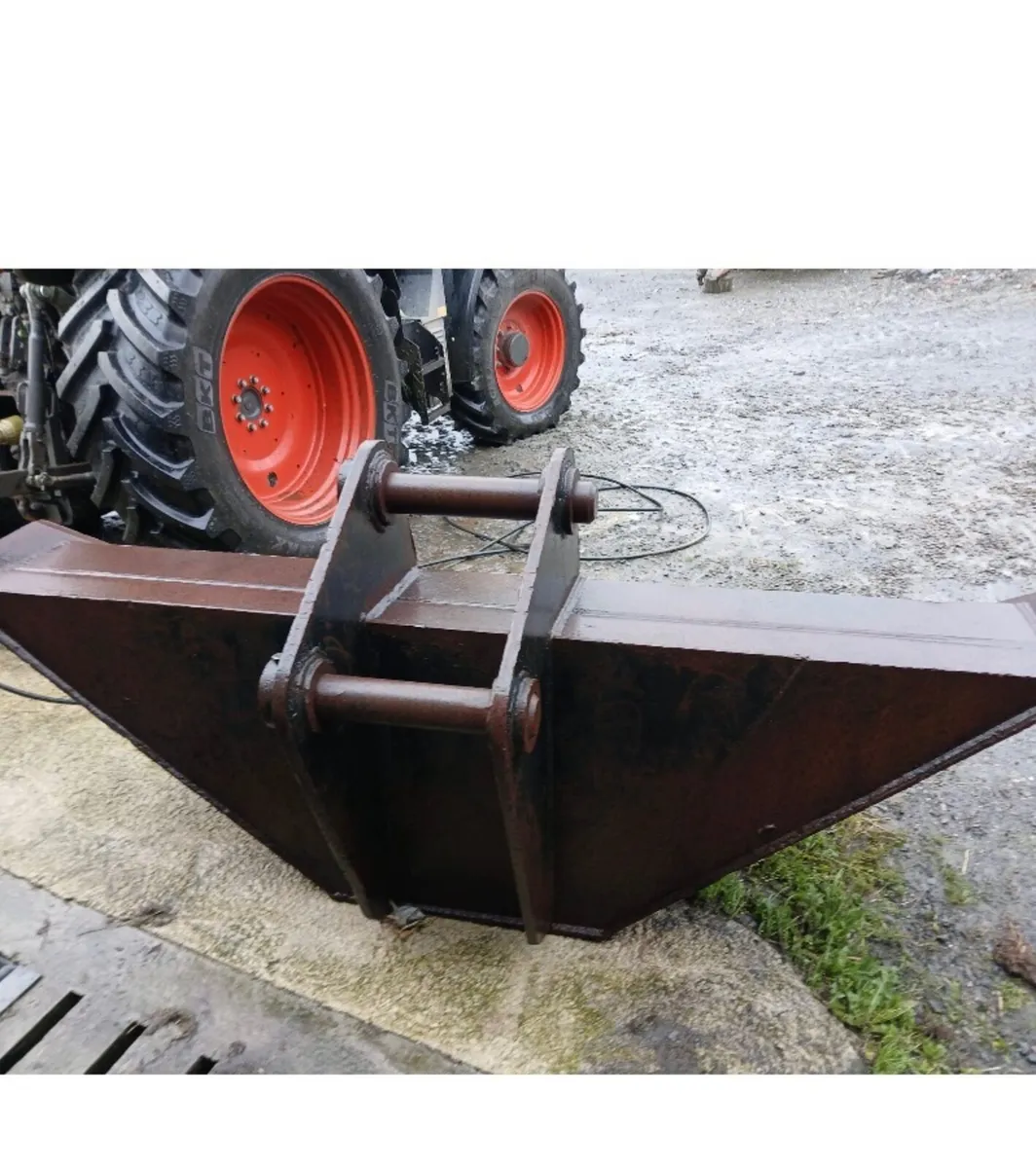 Digger bucket - Image 4
