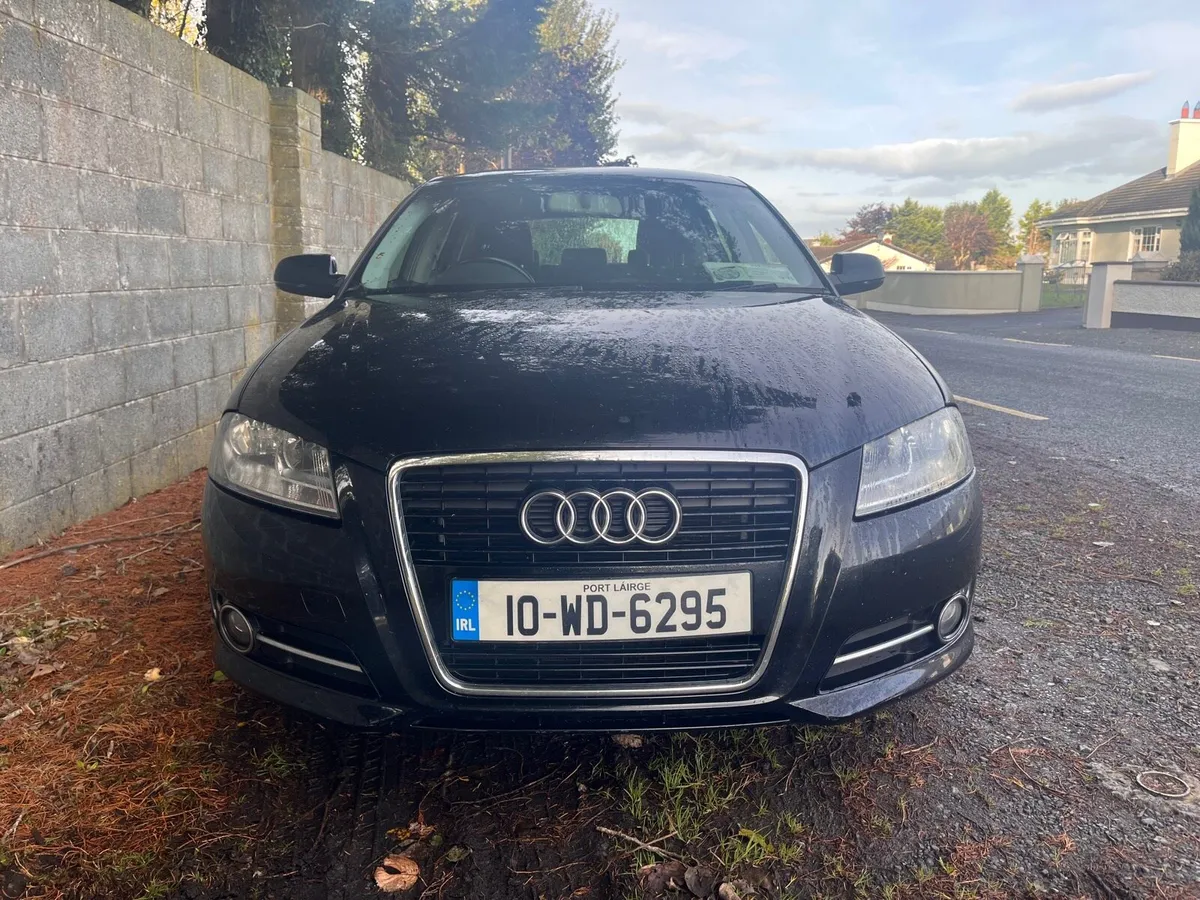 Audi A3 NCT 03/26 - Image 3