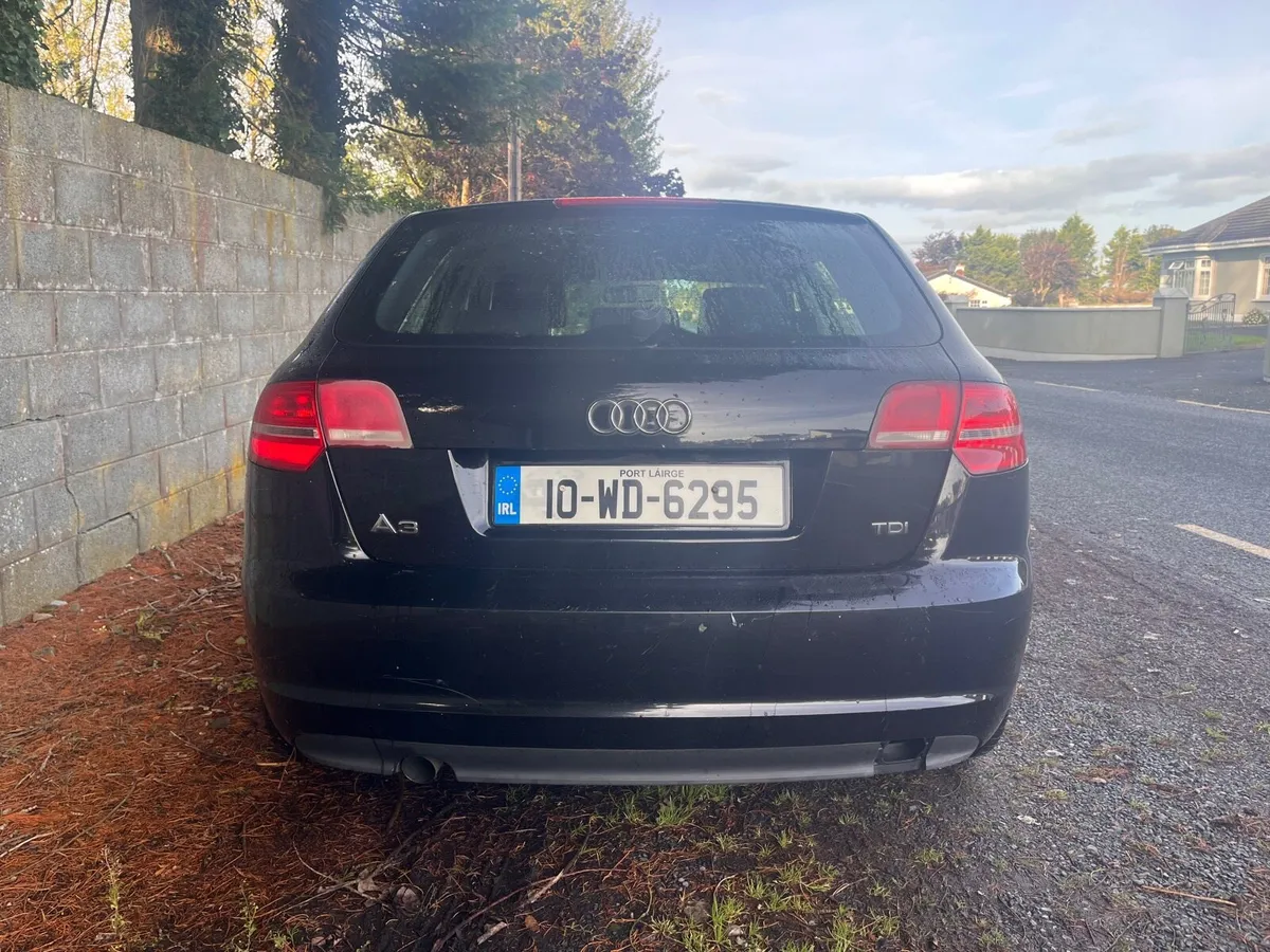Audi A3 NCT 03/26 - Image 4