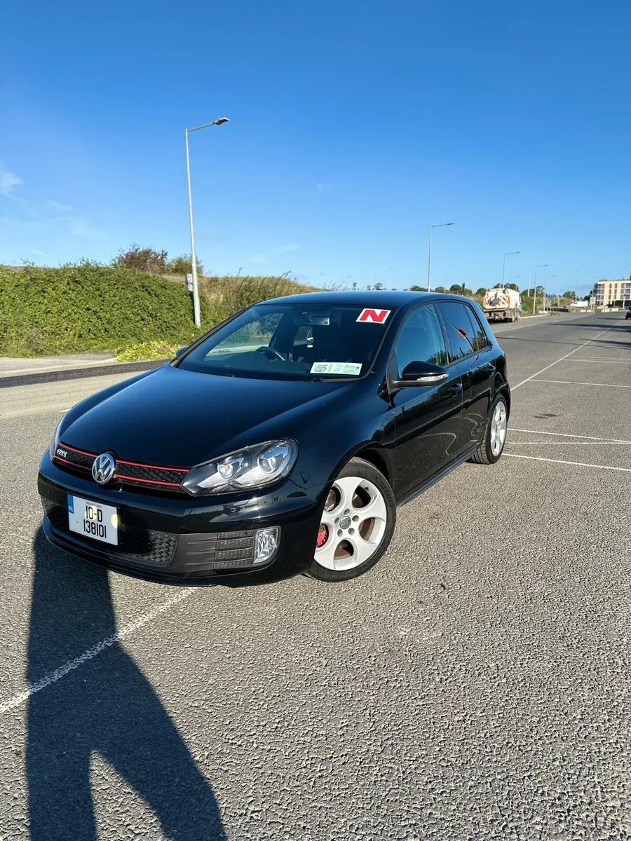 2010 Golf GTI - 51k KM - Image 1