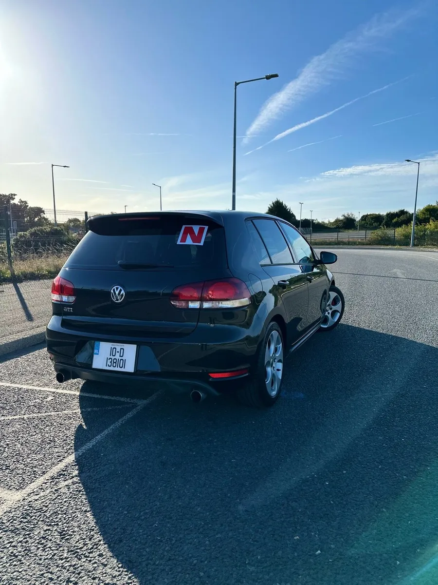 2010 Golf GTI - 51k KM - Image 2