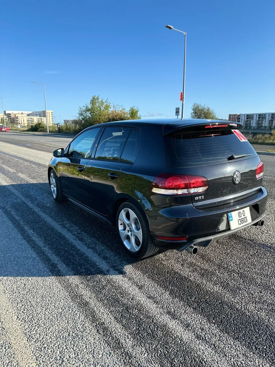 2010 Golf GTI - 51k KM - Image 4