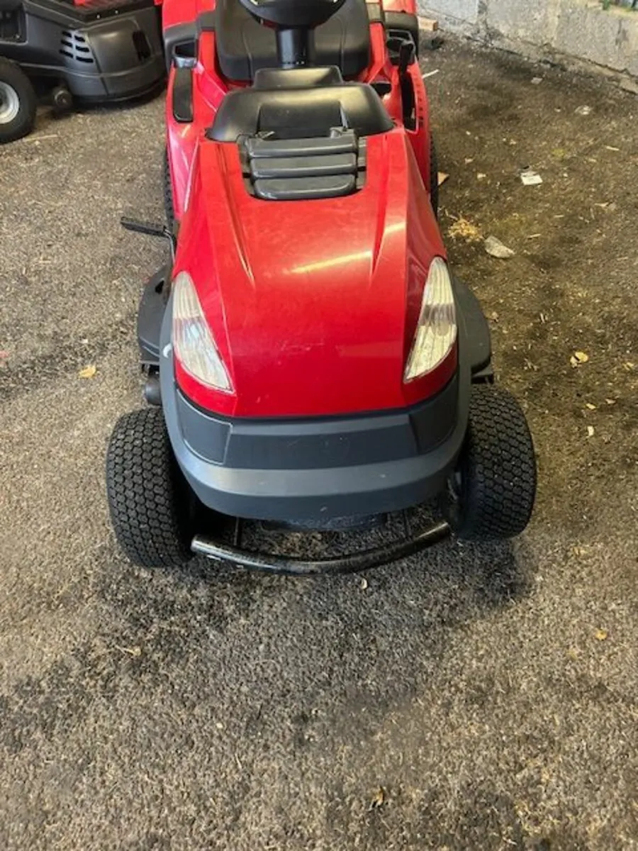 Castelgarden XDC160 HD Lawnmower - Image 2