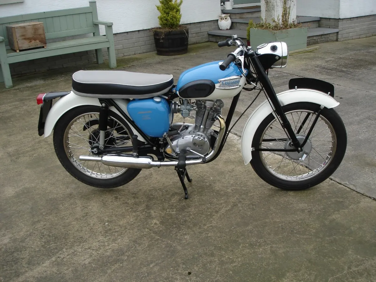 Triumph Tiger cub 1966 - Image 1