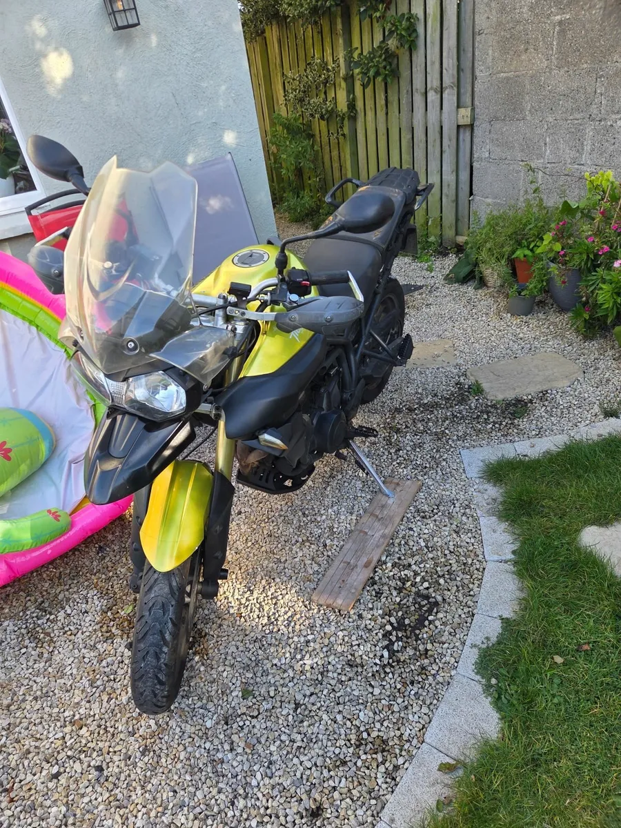 Triumph Tiger 800 - Image 3