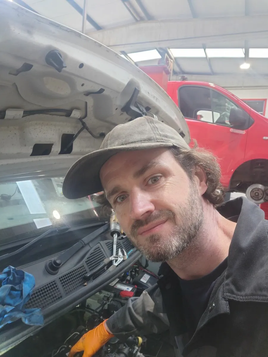 Mechanic in Swinford - Image 1