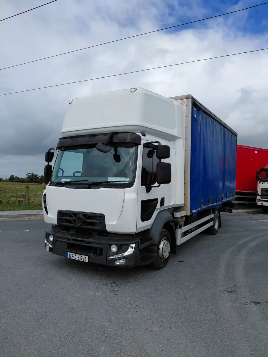 Renault D12 Double Sleeper 2017 - Image 3