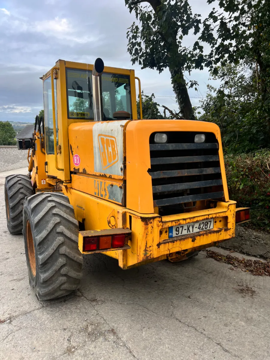 JCB 414s - Image 4