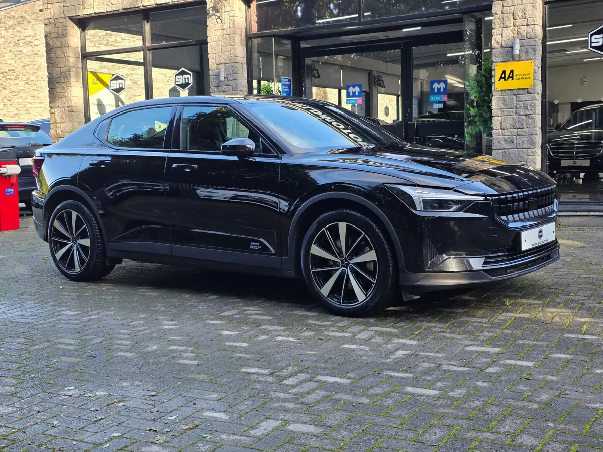 2022 POLESTAR 2 LONGE RANGE COUPE. - Image 3
