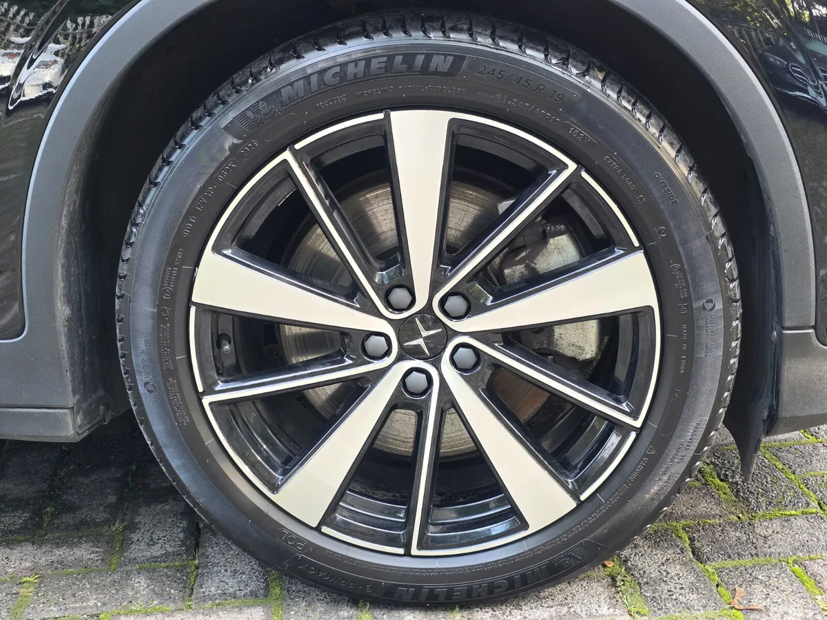 2022 POLESTAR 2 LONGE RANGE COUPE. - Image 4