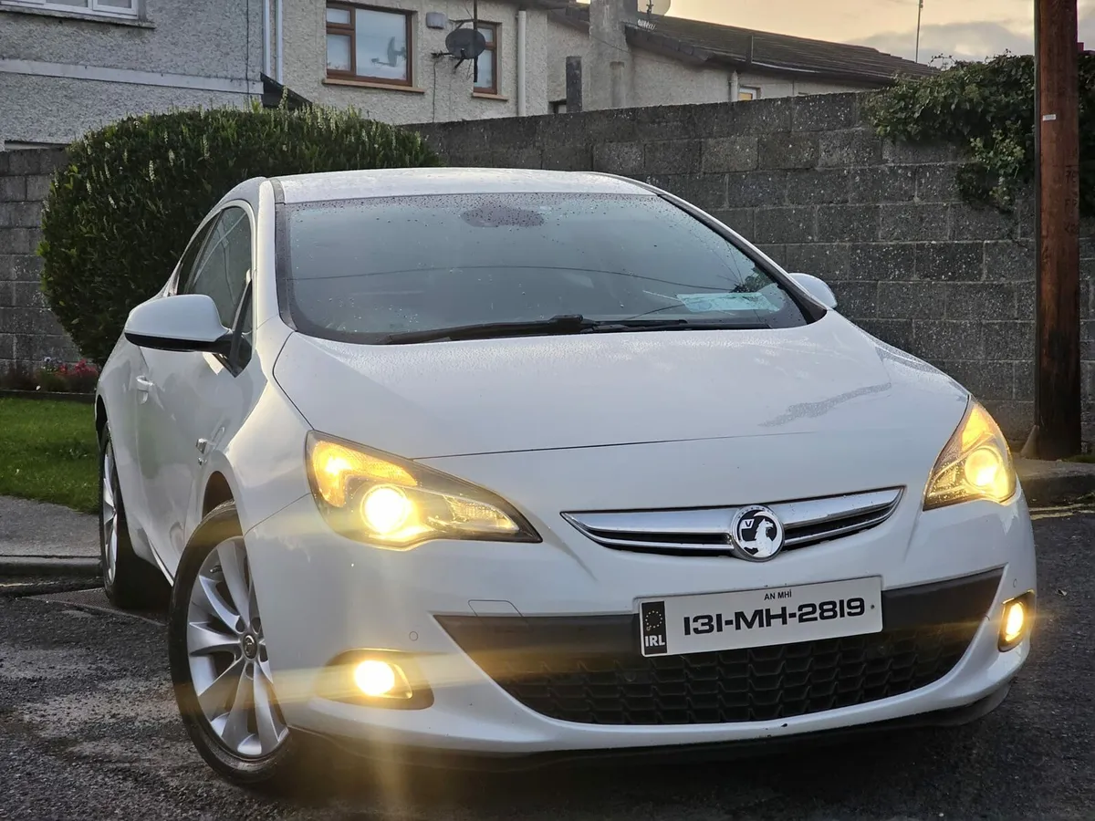 2013 Opel Astra Gtc 2.0 Diesel - Image 2