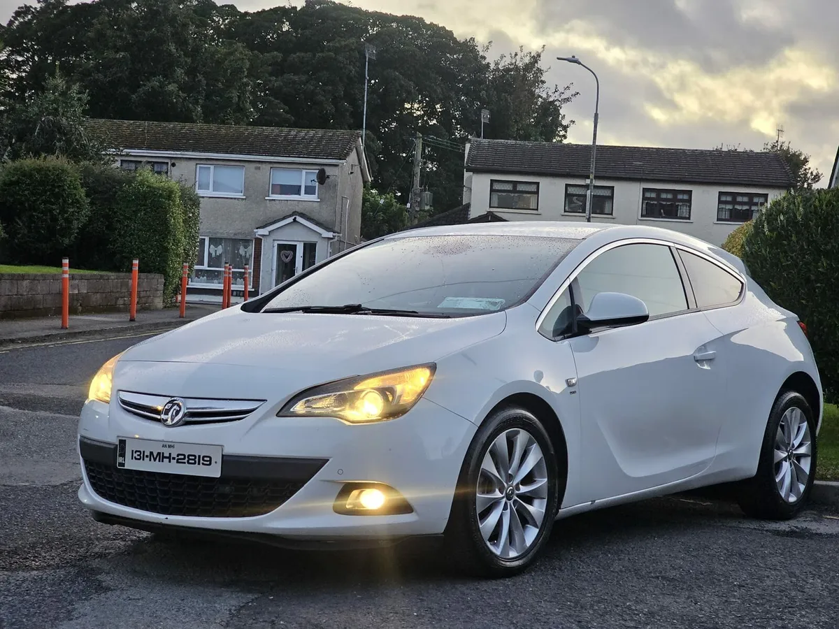2013 Opel Astra Gtc 2.0 Diesel - Image 3
