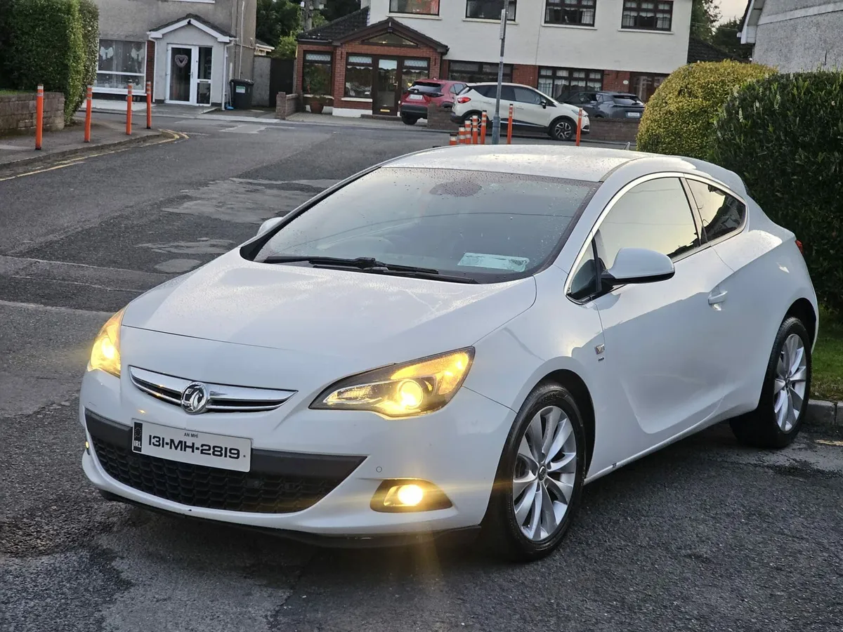 2013 Opel Astra Gtc 2.0 Diesel - Image 4