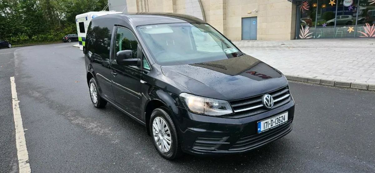 VOLKSWAGEN CADDY TRENDLINE - Image 1