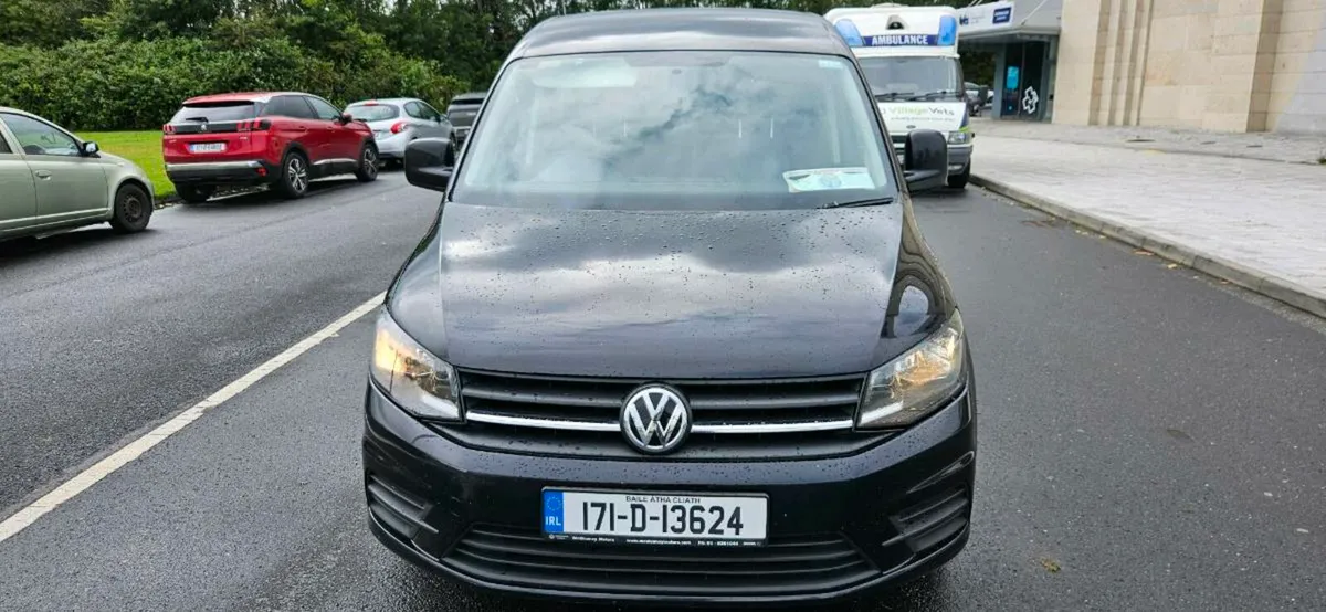 VOLKSWAGEN CADDY TRENDLINE - Image 2