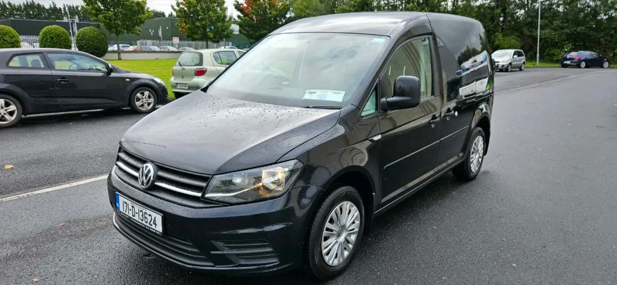 VOLKSWAGEN CADDY TRENDLINE - Image 3