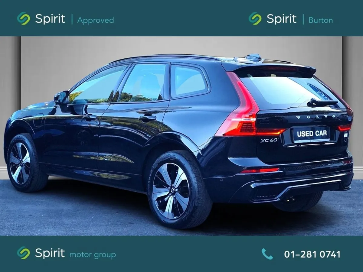 Volvo XC60 T6 Recharge AWD Plus Recharge T6 350 2 - Image 2