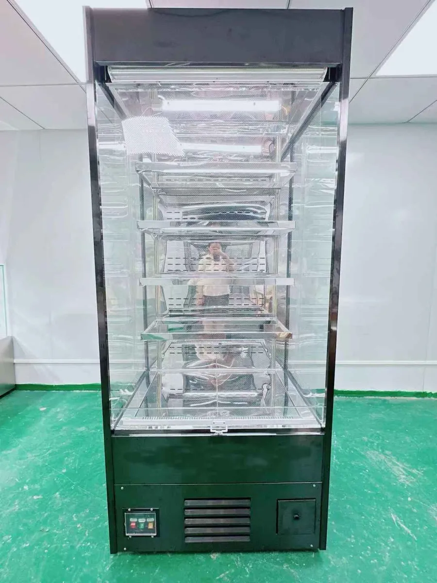 New frostac Dairywall fridge
