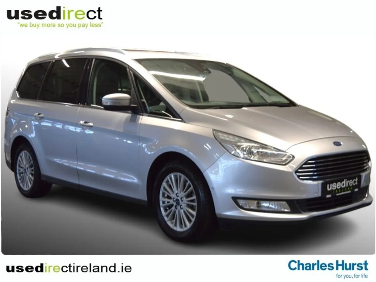 Ford Galaxy 2.0tdci 150PS Titanium - Image 1