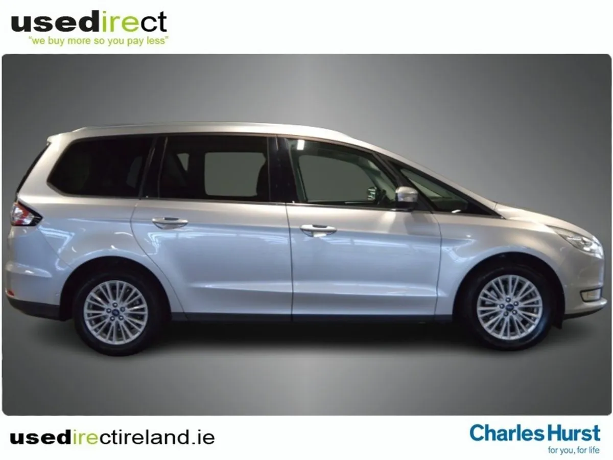 Ford Galaxy 2.0tdci 150PS Titanium - Image 2