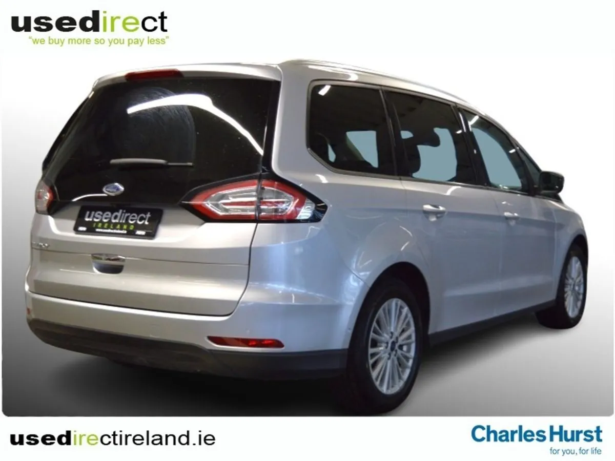 Ford Galaxy 2.0tdci 150PS Titanium - Image 3