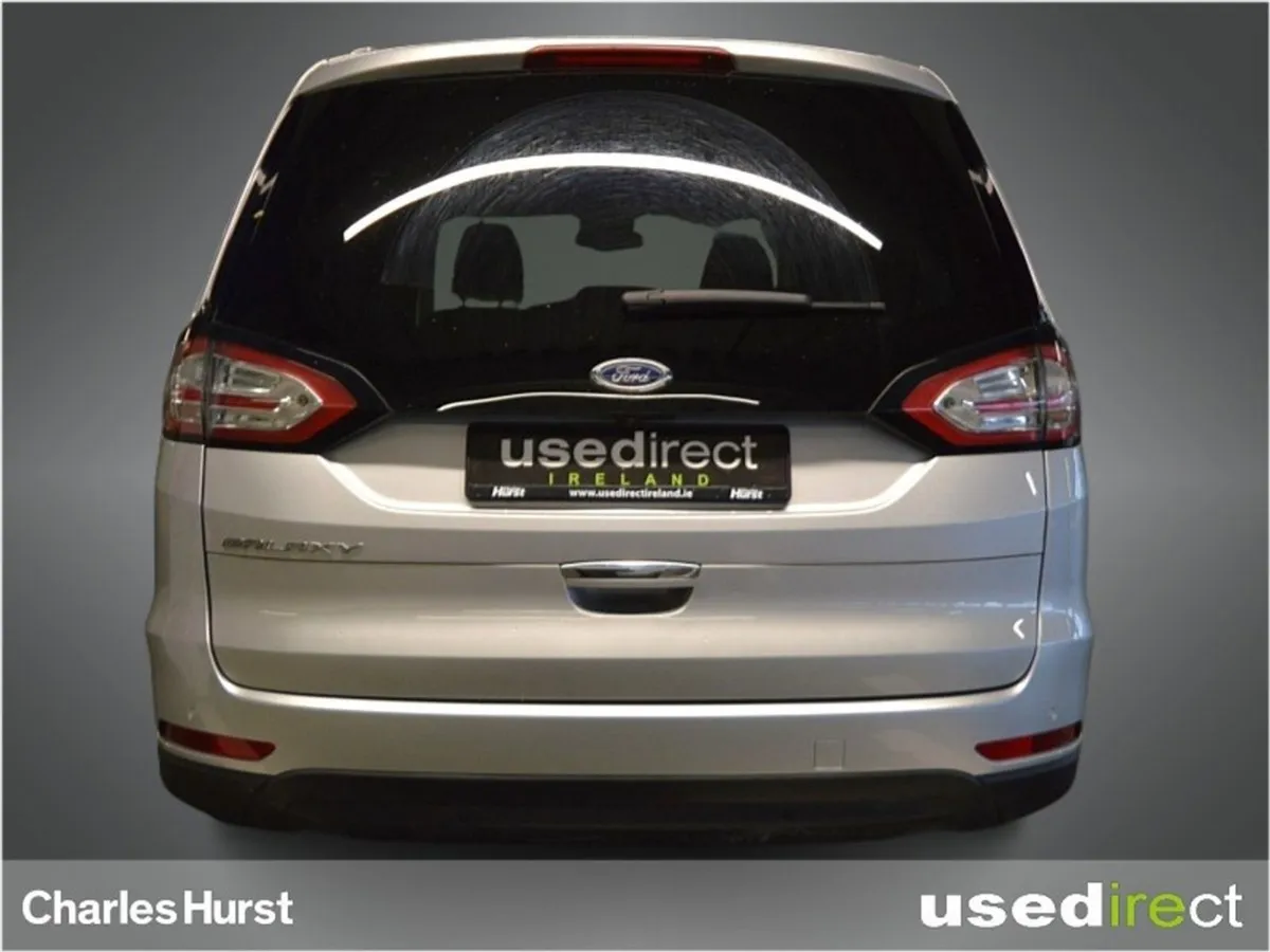 Ford Galaxy 2.0tdci 150PS Titanium - Image 4