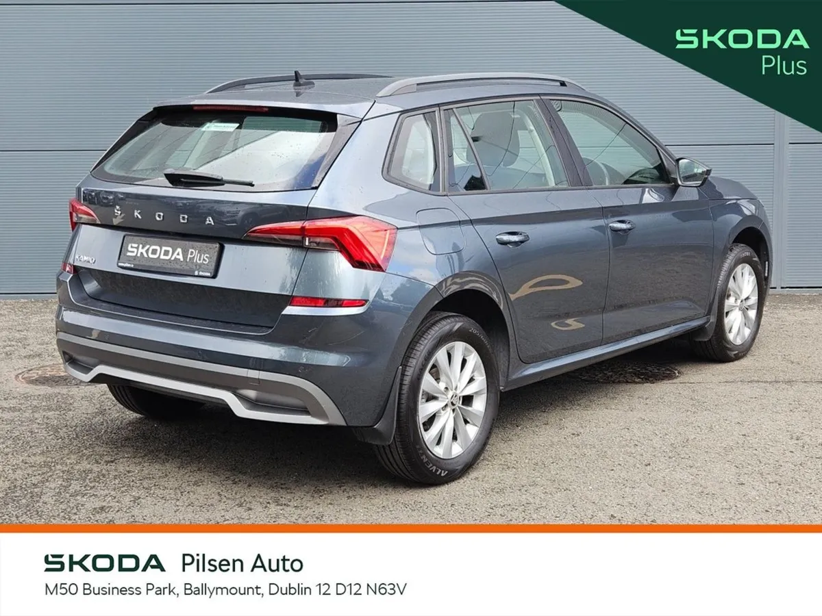 Skoda Kamiq (12) Ambition 1.0tsi 115hp - Image 3