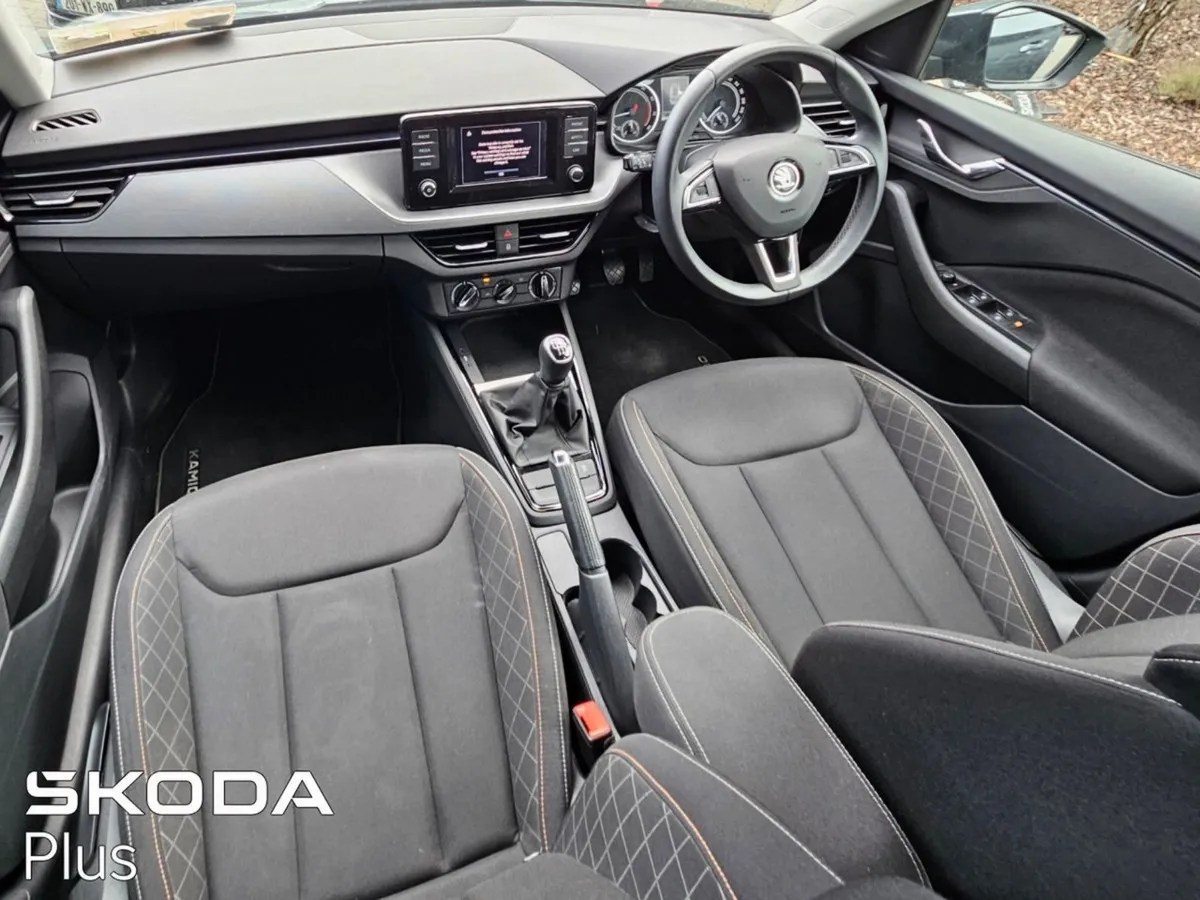 Skoda Kamiq (12) Ambition 1.0tsi 115hp - Image 4