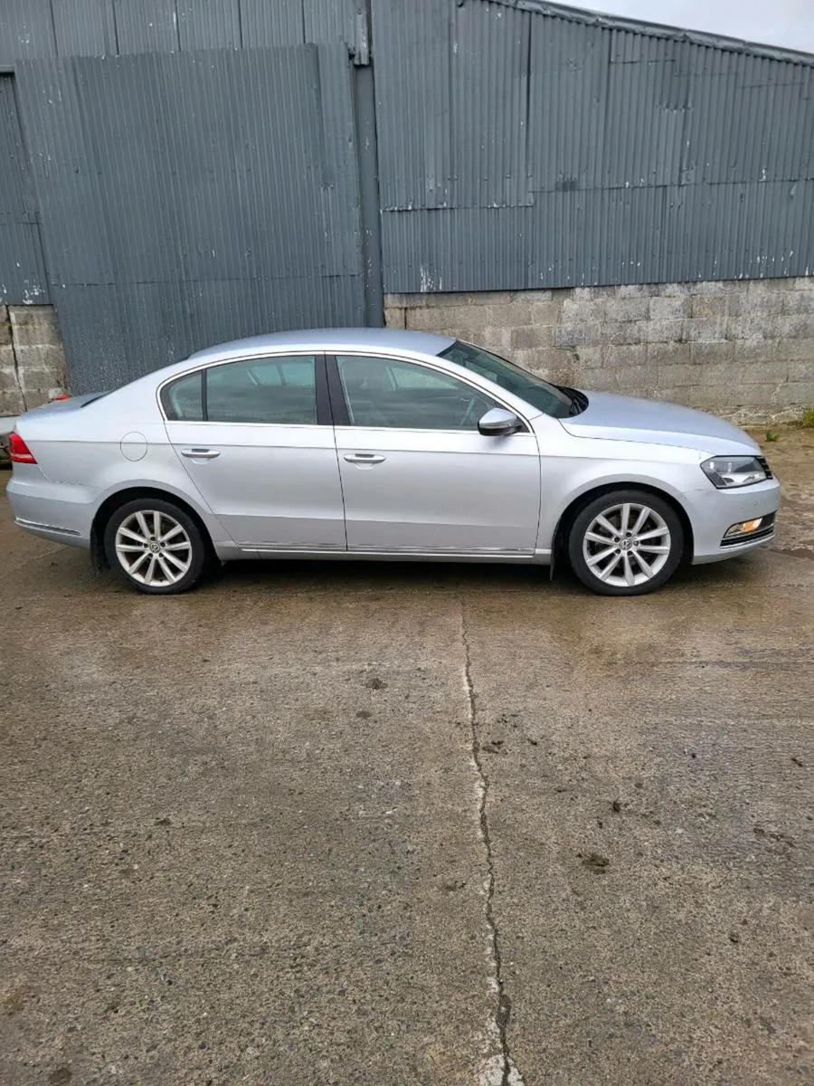 2014 Volkswagen Passat   Executive  Model   2.0TDI - Image 1