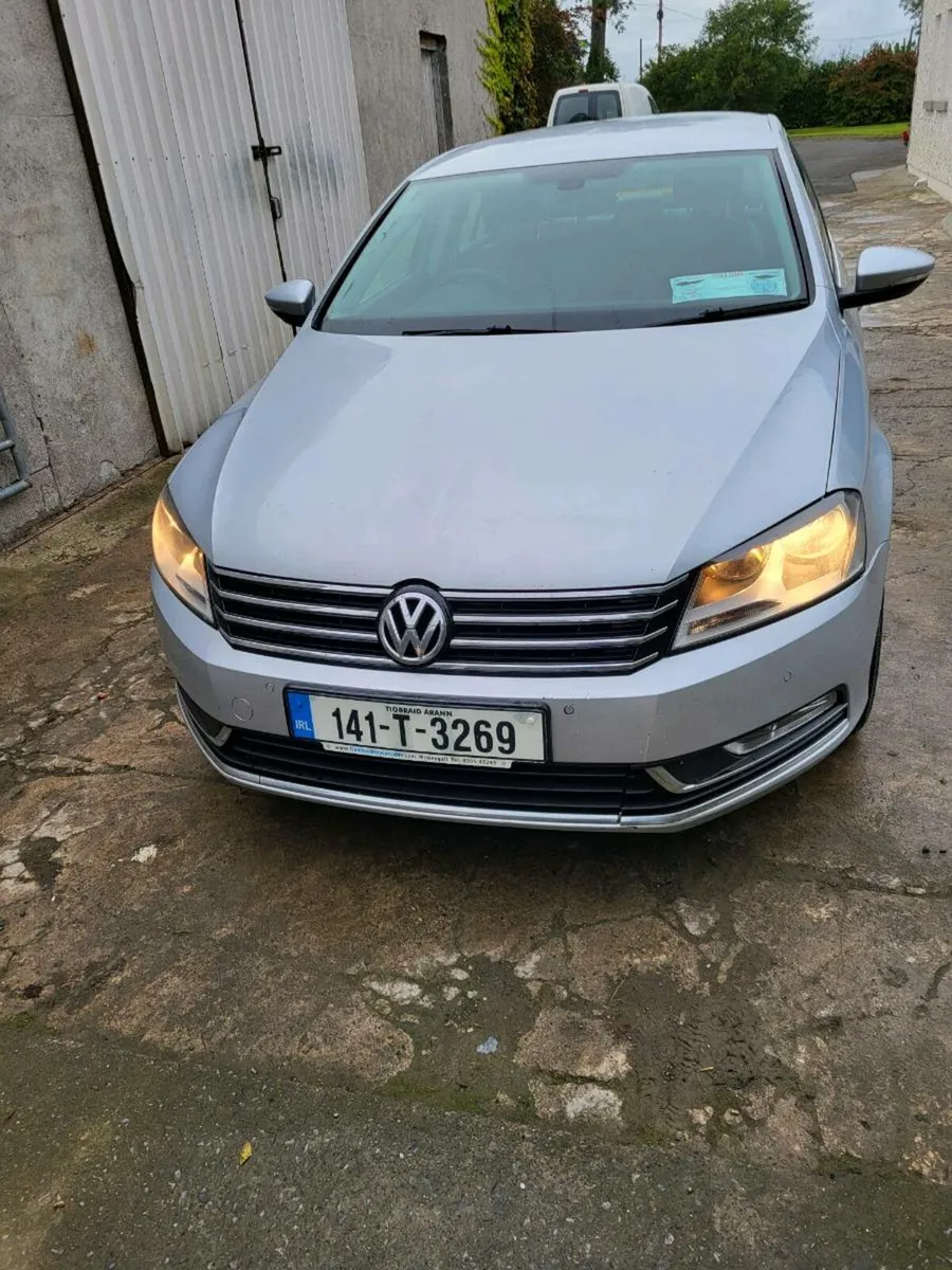 2014 Volkswagen Passat   Executive  Model   2.0TDI - Image 3