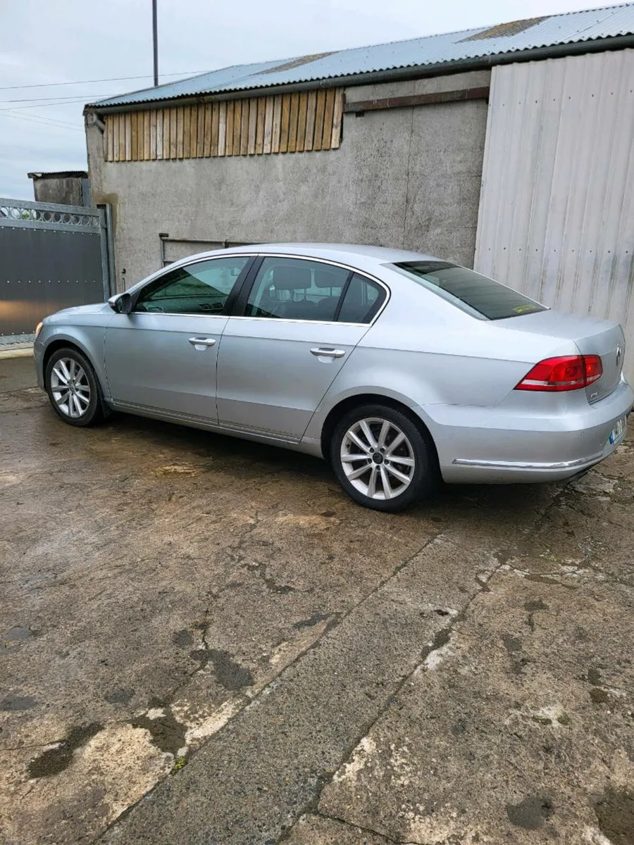 2014 Volkswagen Passat   Executive  Model   2.0TDI - Image 4