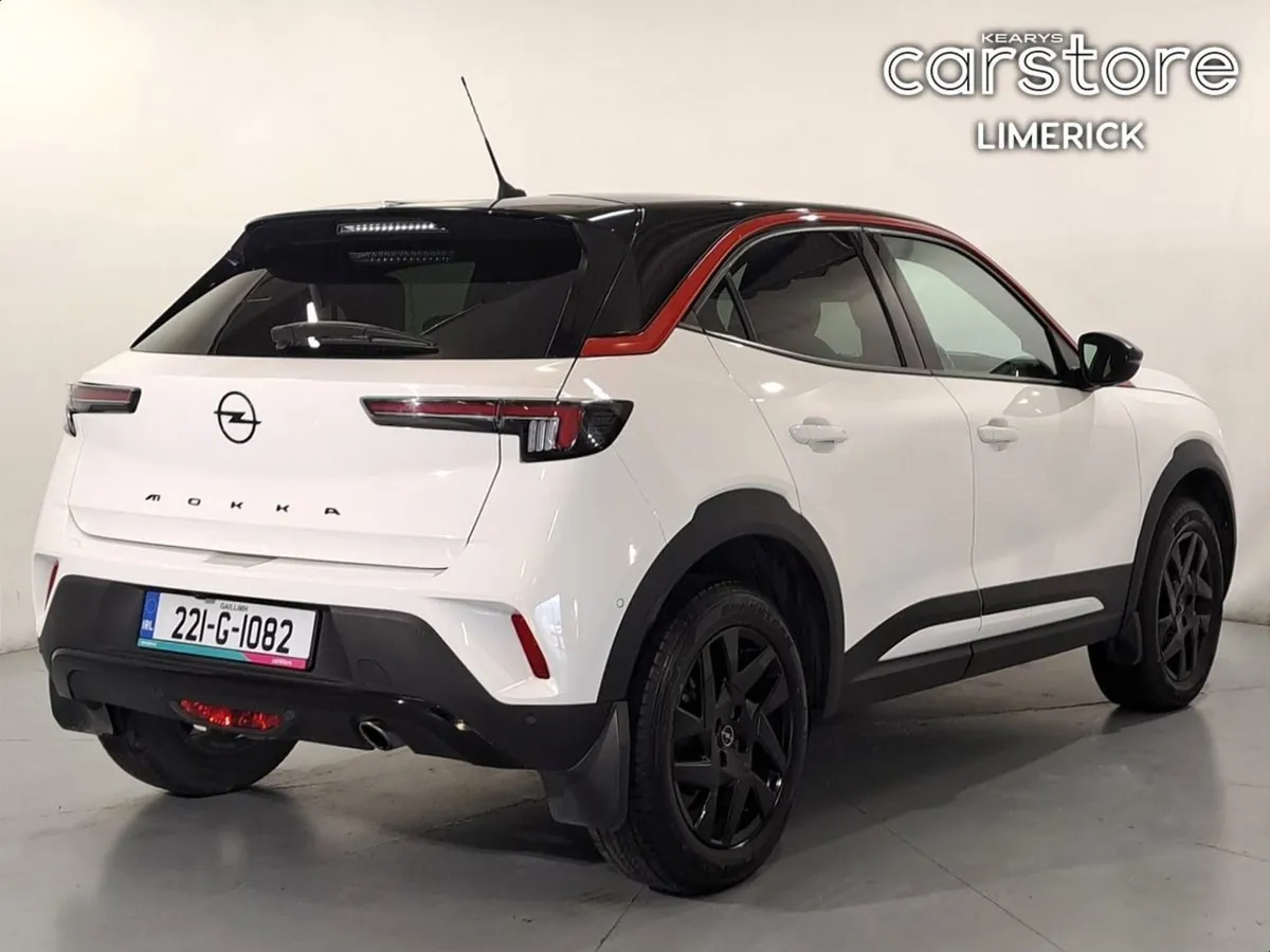 Opel Mokka SRI 1.5 (110ps) S/S - Image 3