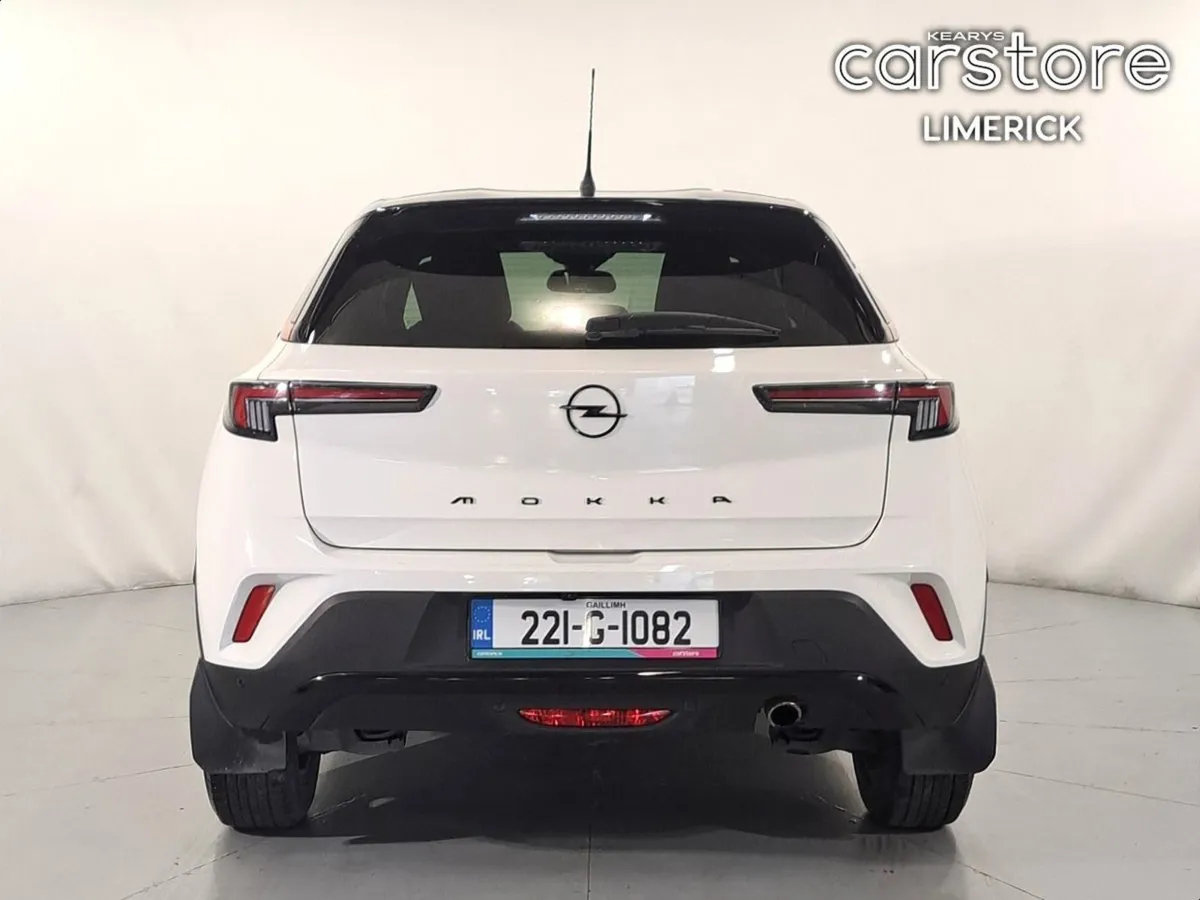 Opel Mokka SRI 1.5 (110ps) S/S - Image 4